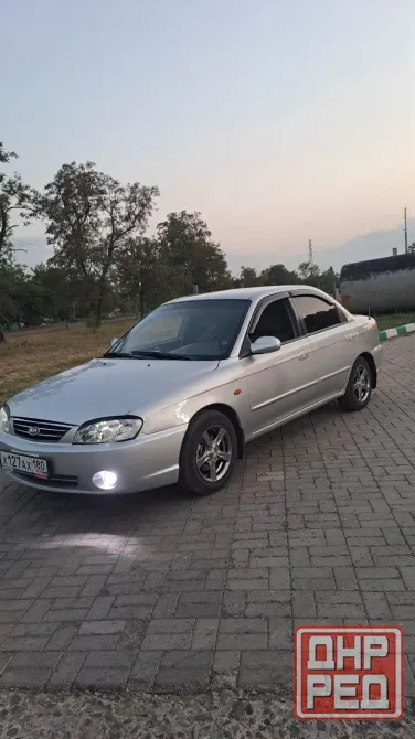Продам Автомобиль Kia Spectra Донецк - изображение 8