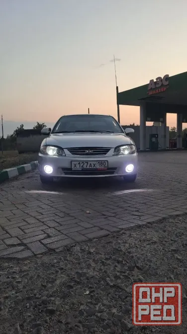 Продам Автомобиль Kia Spectra Донецк - изображение 7