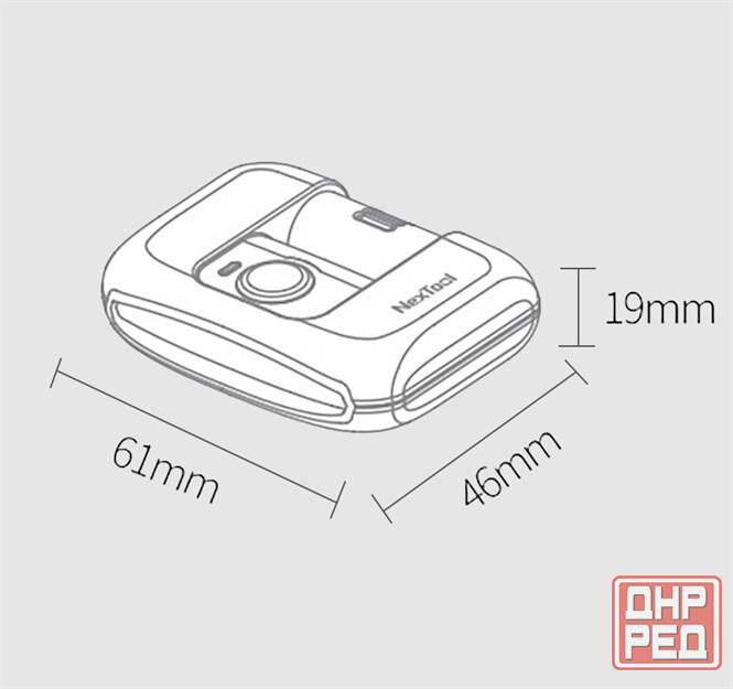 Налобный фонарь Xiaomi Nextool NE20002 Донецк - изображение 3