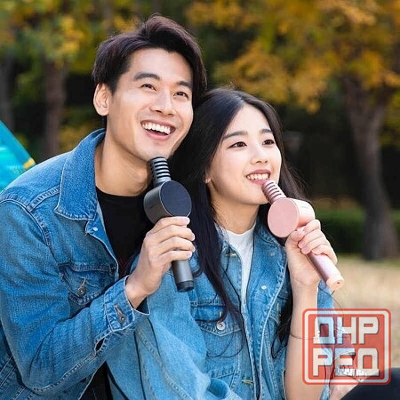 Караоке микрофон Xiaomi Otaru HoHo Sound Mic X3 Донецк - изображение 2