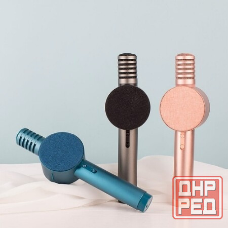 Караоке микрофон Xiaomi Otaru HoHo Sound Mic X3 Донецк - изображение 1