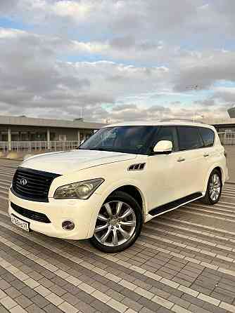 Infiniti Qx56 Макеевка