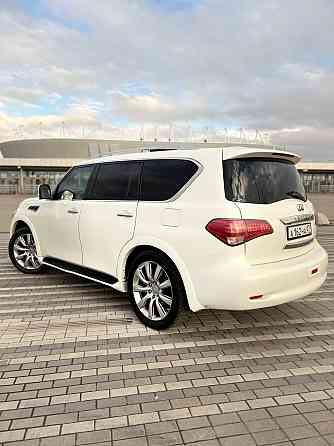 Infiniti Qx56 Макеевка