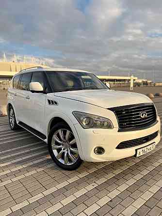 Infiniti Qx56 Макеевка