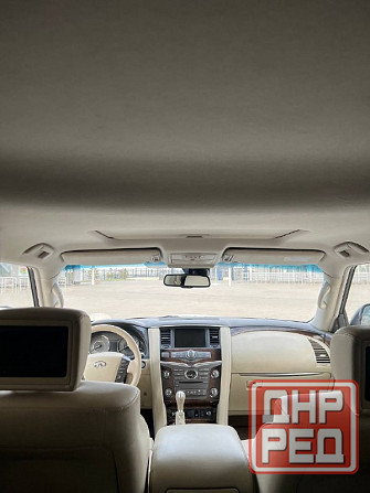 Infiniti Qx56 Макеевка - изображение 3