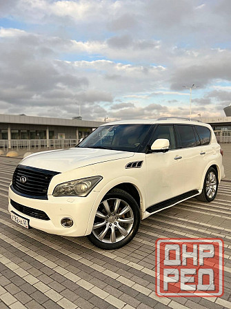 Infiniti Qx56 Макеевка - изображение 4