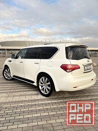 Infiniti Qx56 Макеевка - изображение 5