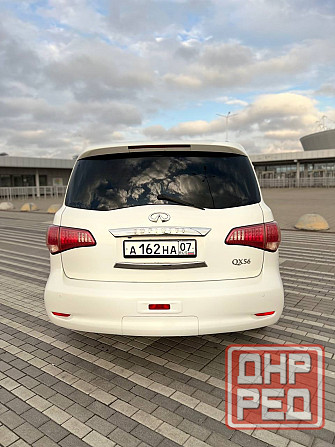Infiniti Qx56 Макеевка - изображение 6