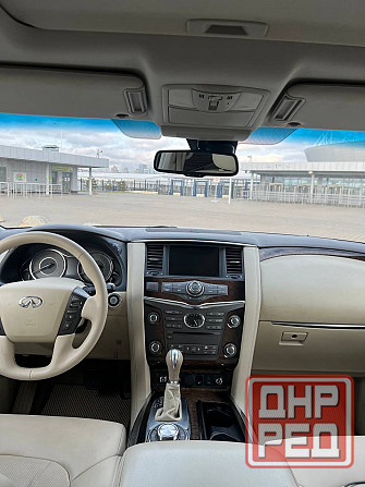 Infiniti Qx56 Макеевка - изображение 2