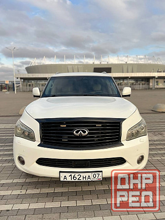 Infiniti Qx56 Макеевка - изображение 7