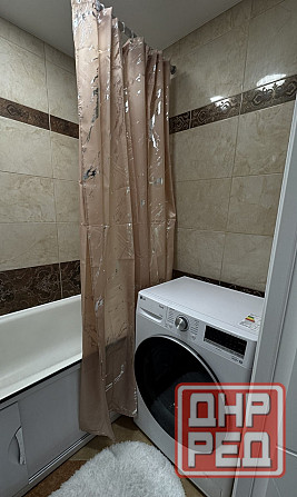 Сдается отличная 1-комнатная квартира в Калининском районе Донецк - изображение 5