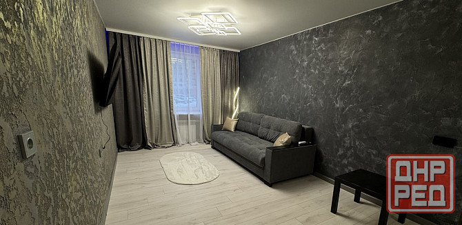 Сдается отличная 1-комнатная квартира в Калининском районе Донецк - изображение 1