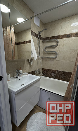 Сдается отличная 1-комнатная квартира в Калининском районе Донецк - изображение 4