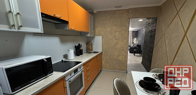 Сдается отличная 1-комнатная квартира в Калининском районе Донецк - изображение 3