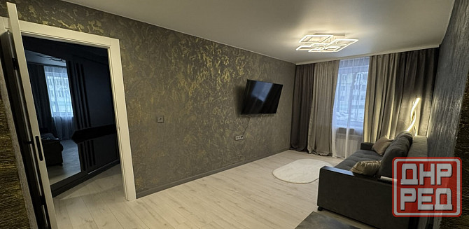 Сдается отличная 1-комнатная квартира в Калининском районе Донецк - изображение 2