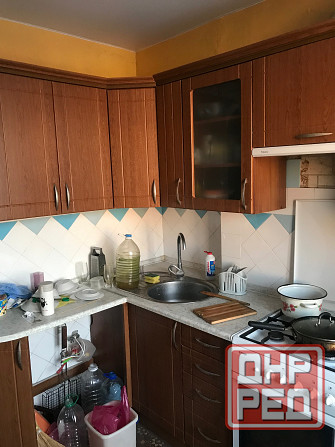 Продам 3 ком Калининский район ул Герцена с мебелью Донецк - изображение 2