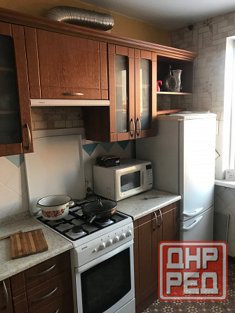 Продам 3 ком Калининский район ул Герцена с мебелью Донецк - изображение 1