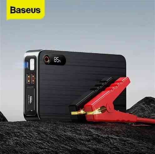 Пуско-зарядное устройство Baseus 16000 мАч Донецк