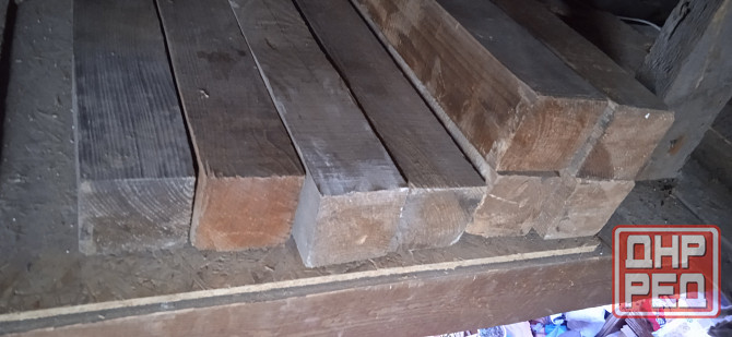 Брус 100х100 Донецк - изображение 2