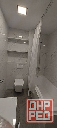 Сдам 2-к квартиру с современным ремонтом на Левом берегу Мариуполь - изображение 4