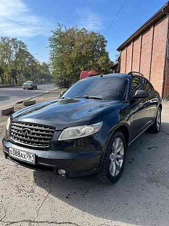 Infiniti FX35 Макеевка