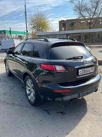 Infiniti FX35 Макеевка