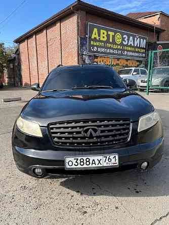 Infiniti FX35 Макеевка