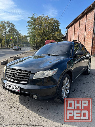 Infiniti FX35 Макеевка - изображение 1