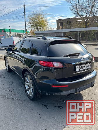 Infiniti FX35 Макеевка - изображение 5