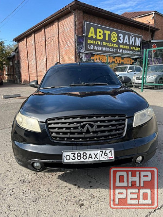 Infiniti FX35 Макеевка - изображение 2