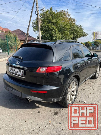 Infiniti FX35 Макеевка - изображение 4