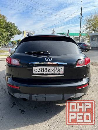 Infiniti FX35 Макеевка - изображение 7