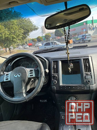 Infiniti FX35 Макеевка - изображение 6