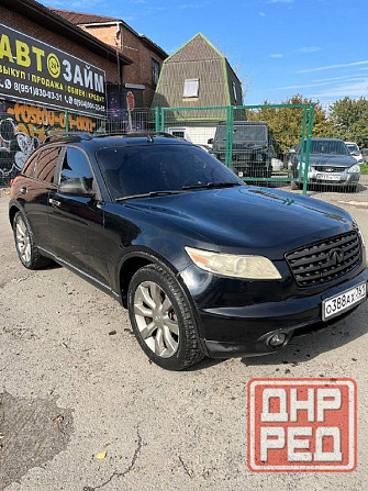 Infiniti FX35 Макеевка - изображение 3