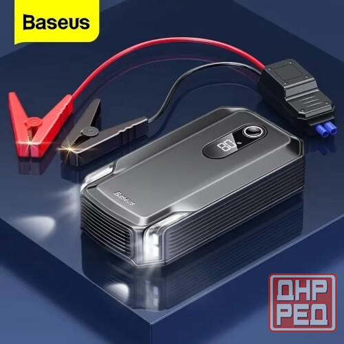 Пуско-зарядное устройство Basеus 20000mАh Донецк - изображение 1