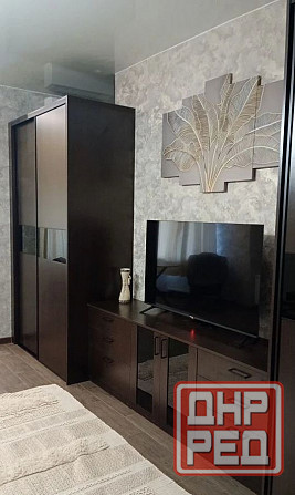 Сдается двухкомнатная квартира в самом сердце города, Киевский район, ориентир Шахтерская пл. Донецк - изображение 3