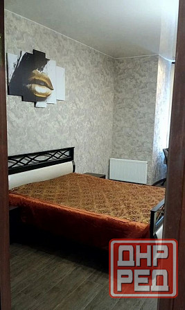 Сдается двухкомнатная квартира в самом сердце города, Киевский район, ориентир Шахтерская пл. Донецк - изображение 1