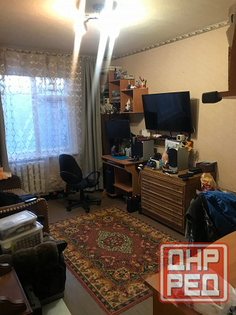 Продам 3ком Текстильщик ул Терешкова рядомшкола 92 с мебелью Донецк - изображение 12