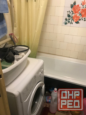 Продам 3ком Текстильщик ул Терешкова рядомшкола 92 с мебелью Донецк - изображение 1