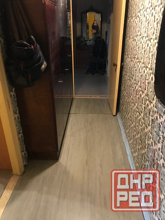 Продам 3ком Текстильщик ул Терешкова рядомшкола 92 с мебелью Донецк - изображение 7