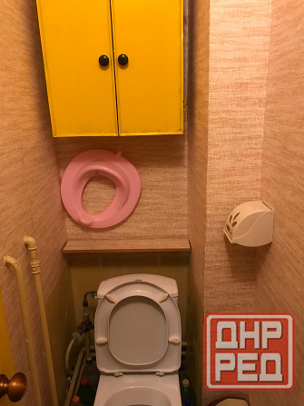 Продам 3ком Текстильщик ул Терешкова рядомшкола 92 с мебелью Донецк - изображение 3