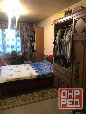 Продам 3ком Текстильщик ул Терешкова рядомшкола 92 с мебелью Донецк - изображение 8