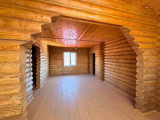 Дом из Сруба Кирша Донецк