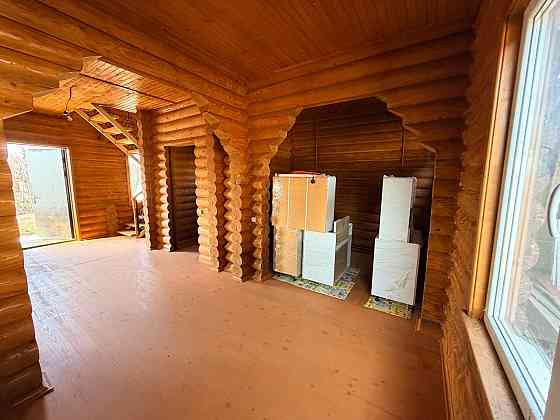 Дом из Сруба Кирша Донецк