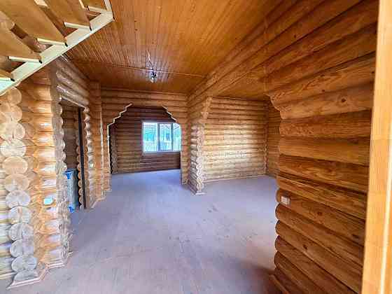 Дом из Сруба Кирша Донецк