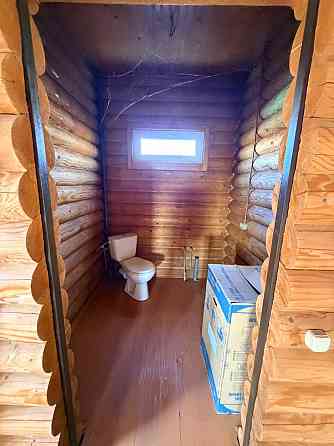 Дом из Сруба Кирша Донецк