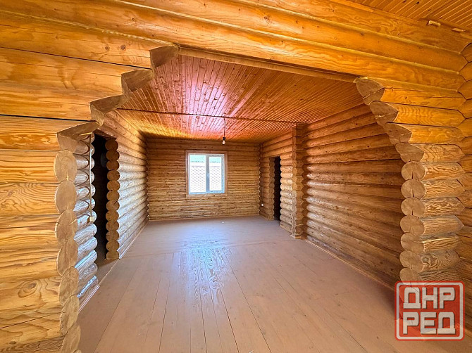 Дом из Сруба Кирша Донецк - изображение 1