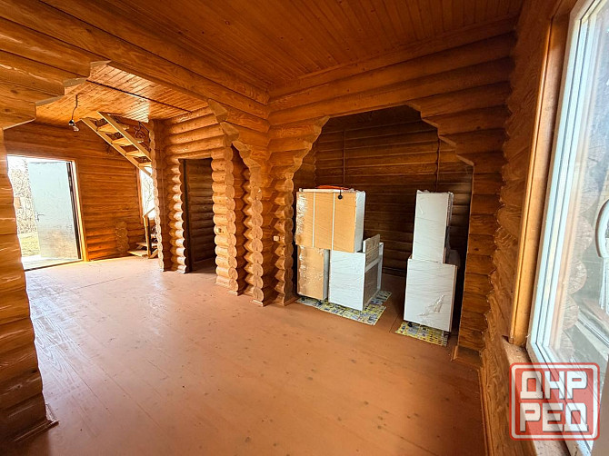 Дом из Сруба Кирша Донецк - изображение 4