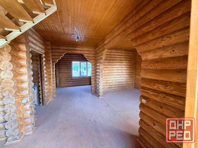 Дом из Сруба Кирша Донецк - изображение 2