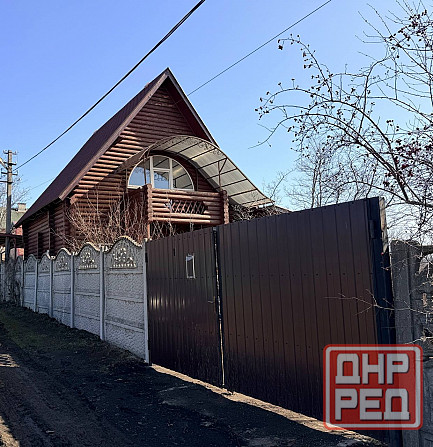 Дом из Сруба Кирша Донецк - изображение 8